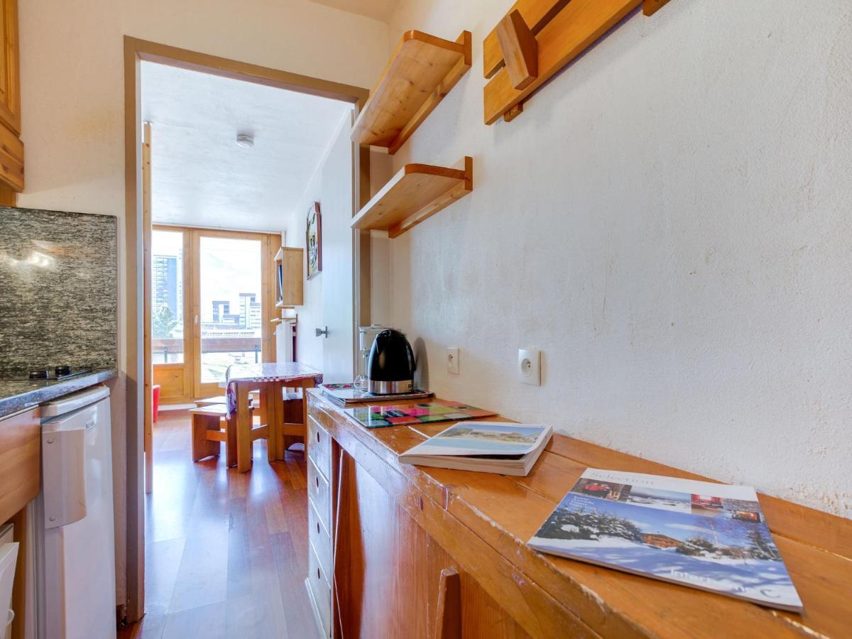 Apartment Chaviere 120 By Interhome Saint-Martin-de-Belleville Kültér fotó
