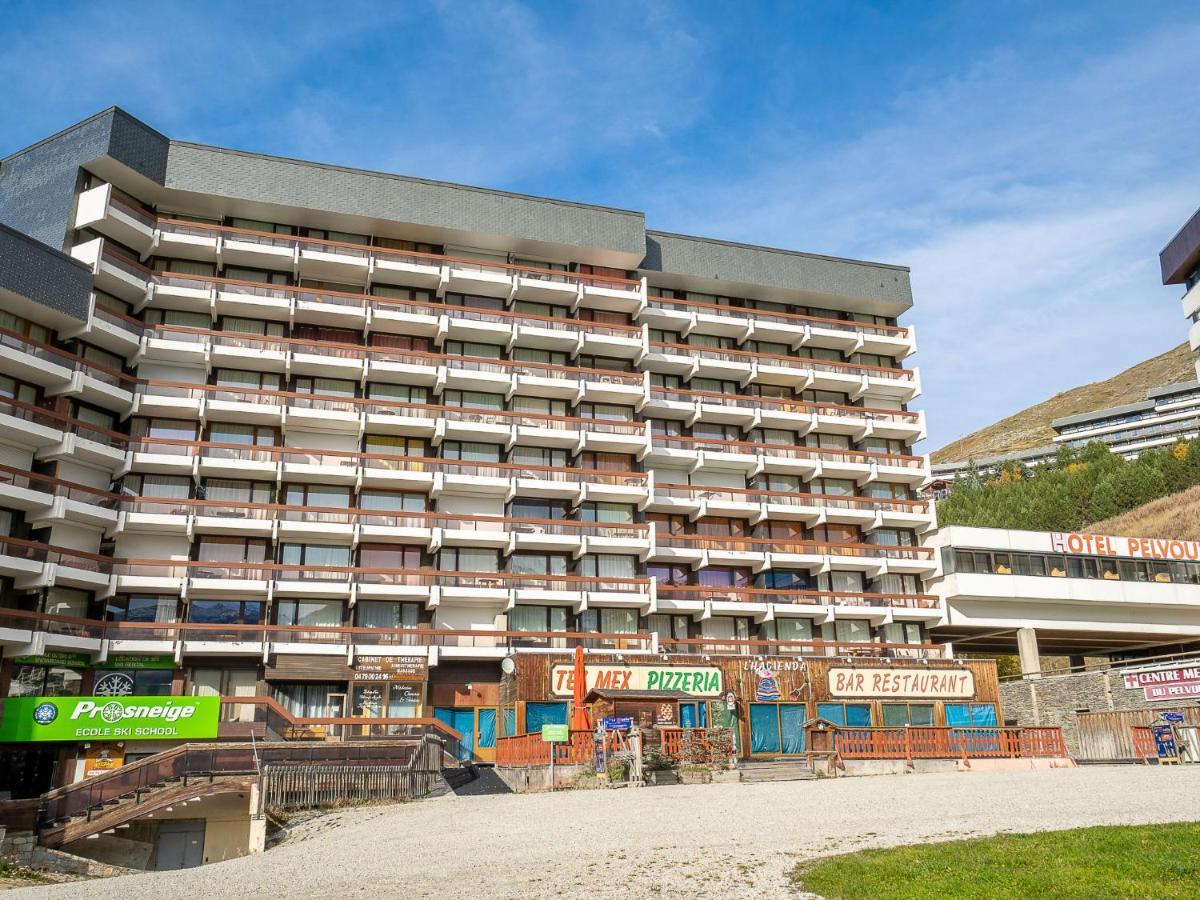 Apartment Chaviere 120 By Interhome Saint-Martin-de-Belleville Kültér fotó