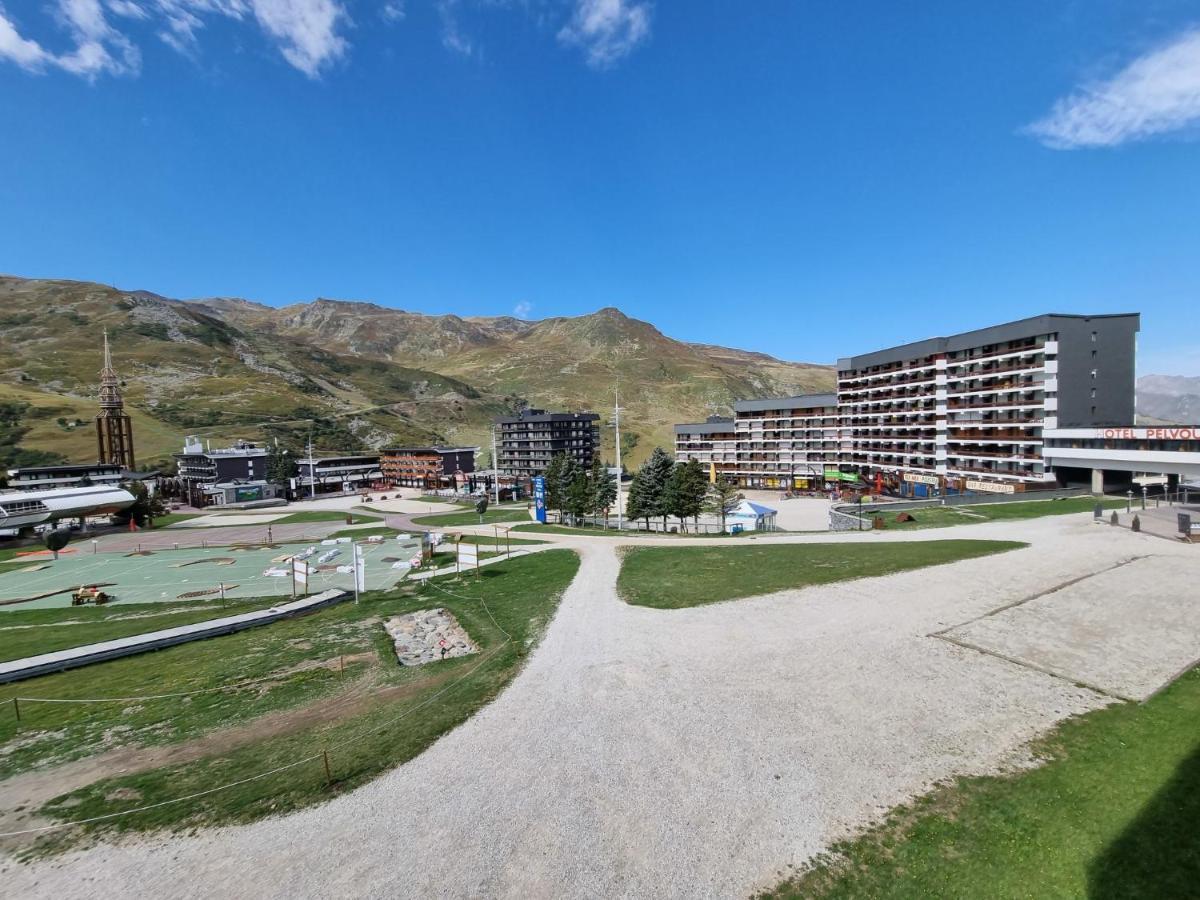 Apartment Chaviere 120 By Interhome Saint-Martin-de-Belleville Kültér fotó