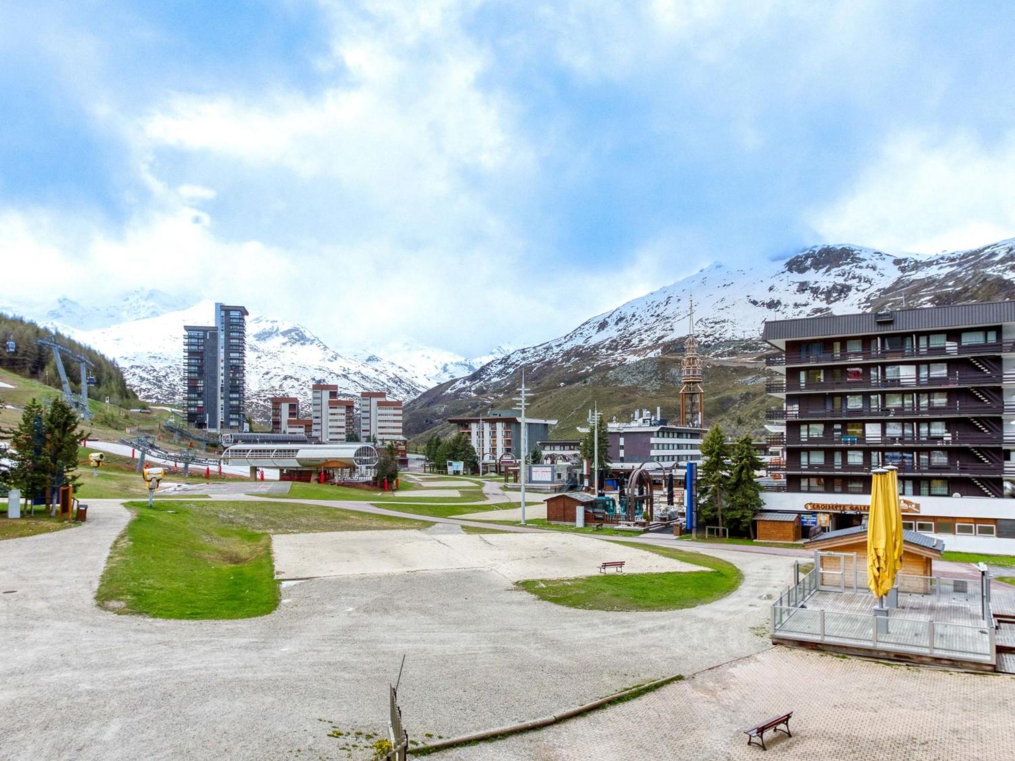 Apartment Chaviere 120 By Interhome Saint-Martin-de-Belleville Kültér fotó
