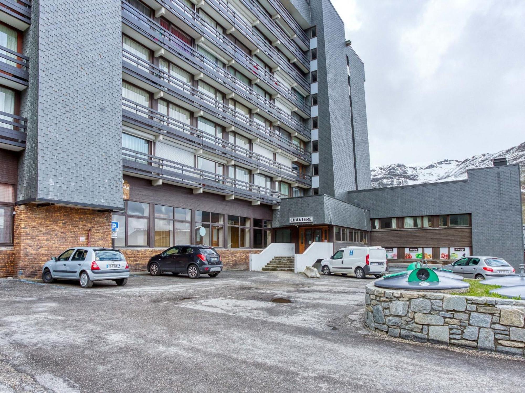 Apartment Chaviere 120 By Interhome Saint-Martin-de-Belleville Kültér fotó