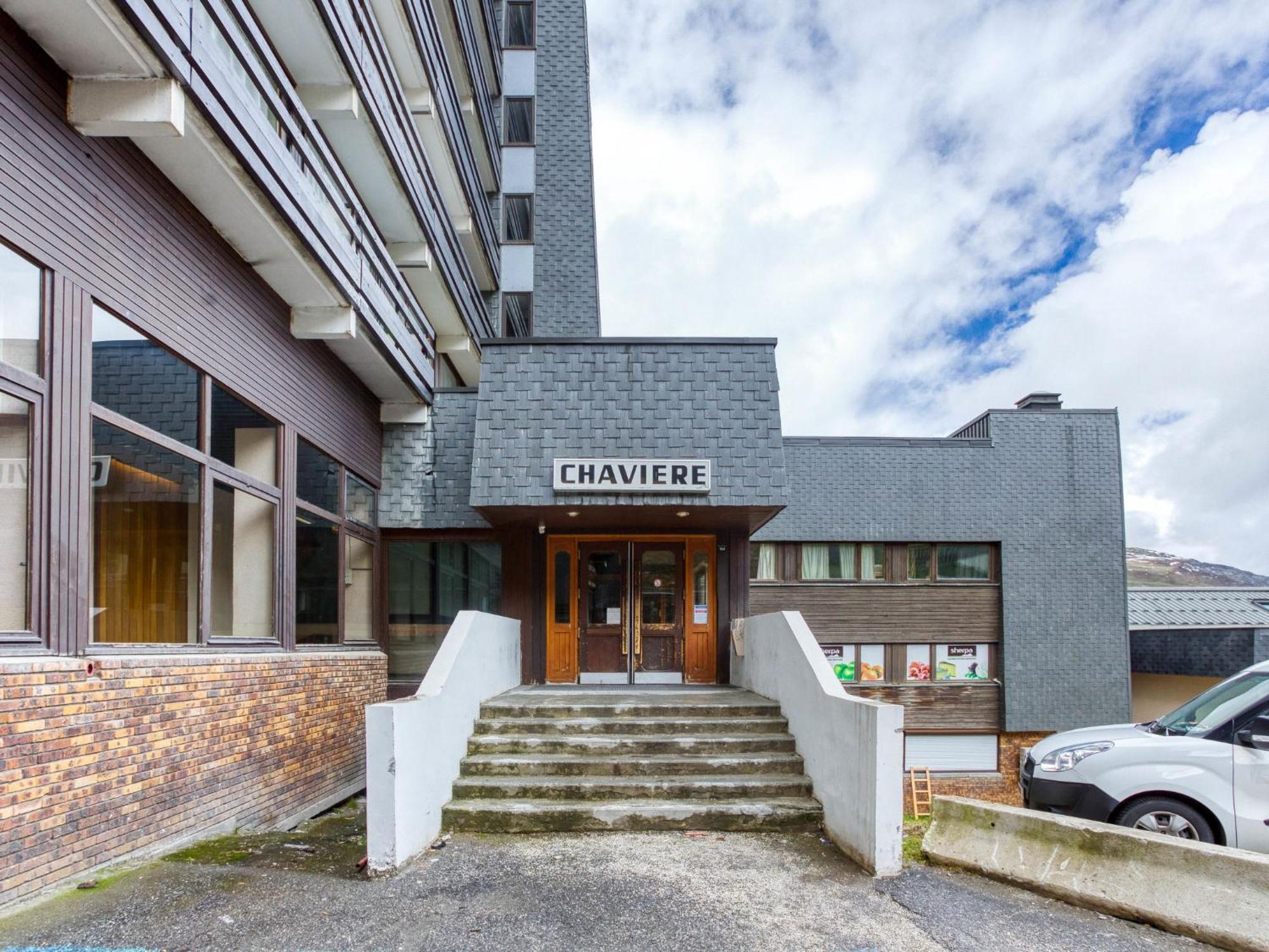 Apartment Chaviere 120 By Interhome Saint-Martin-de-Belleville Kültér fotó