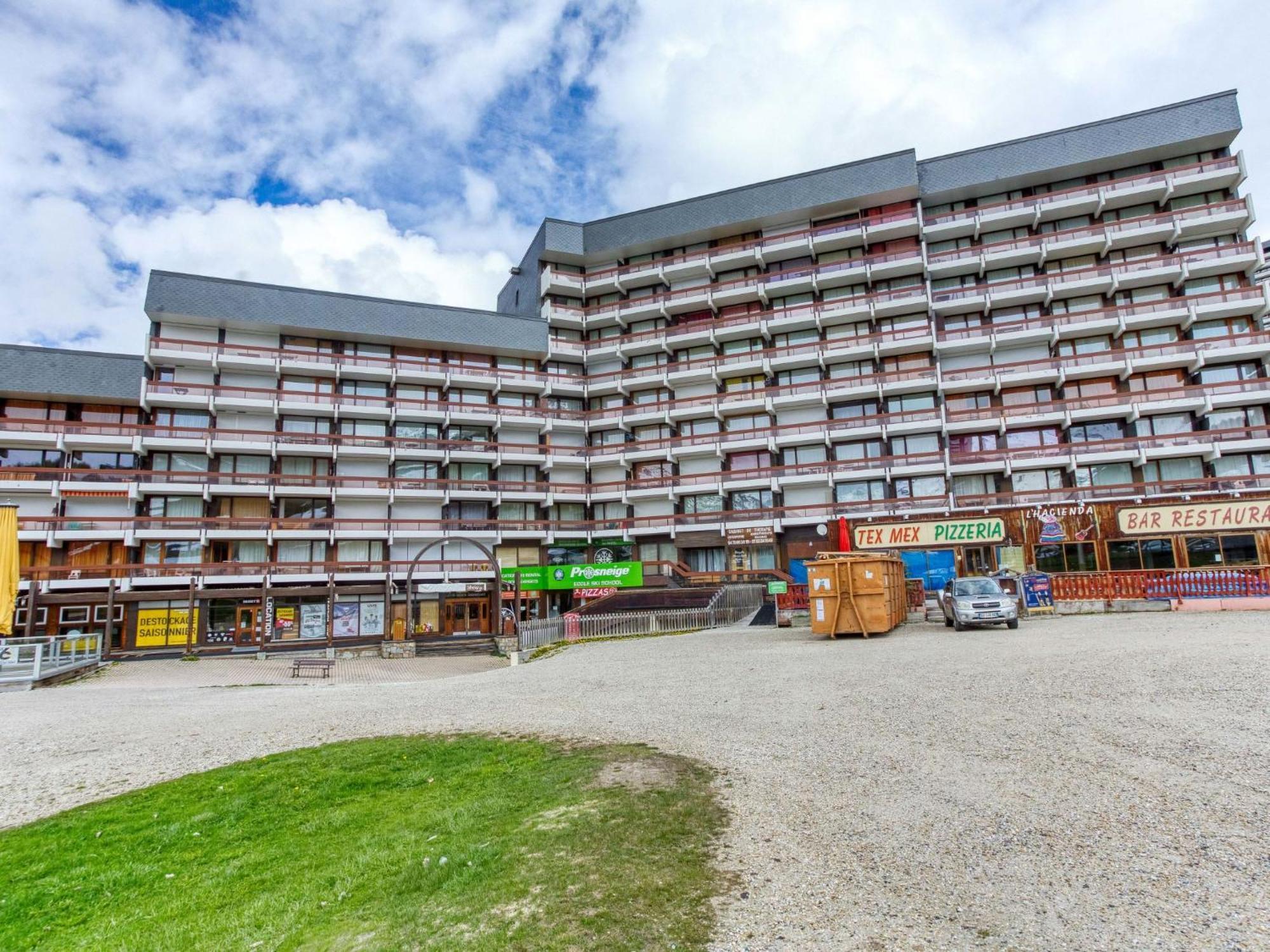 Apartment Chaviere 120 By Interhome Saint-Martin-de-Belleville Kültér fotó