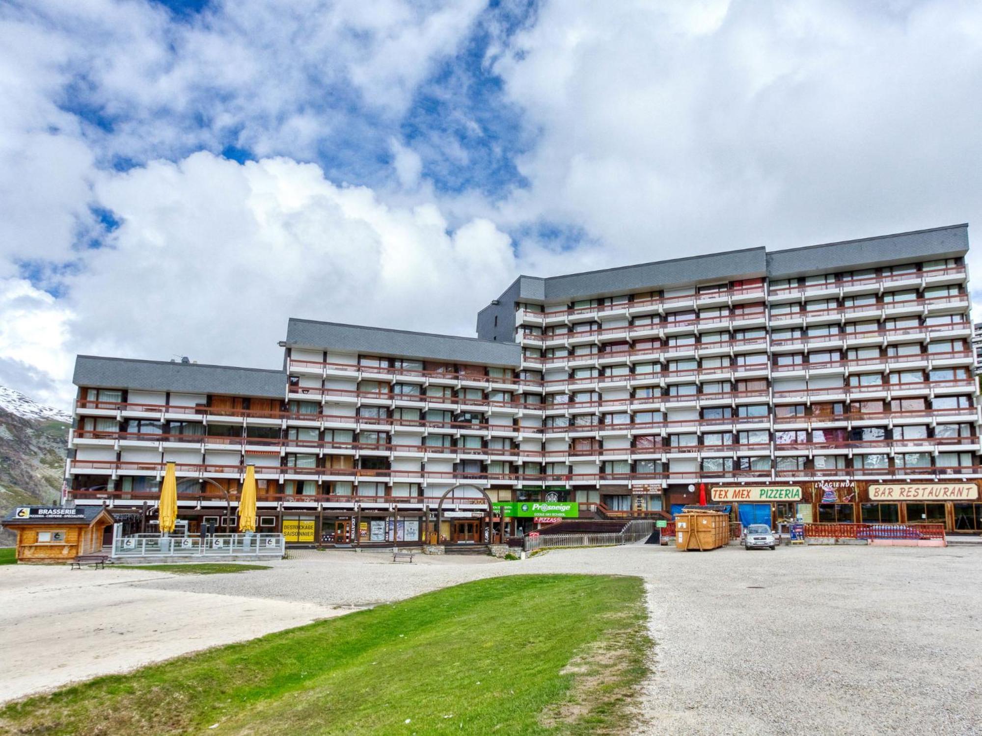 Apartment Chaviere 120 By Interhome Saint-Martin-de-Belleville Kültér fotó